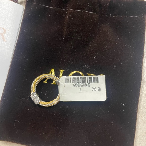 Alor cable ring - Picture 3 of 5